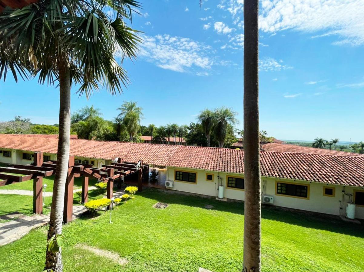 Puerto Quijarro  El Pantanal Hotel & Resort מראה חיצוני תמונה
