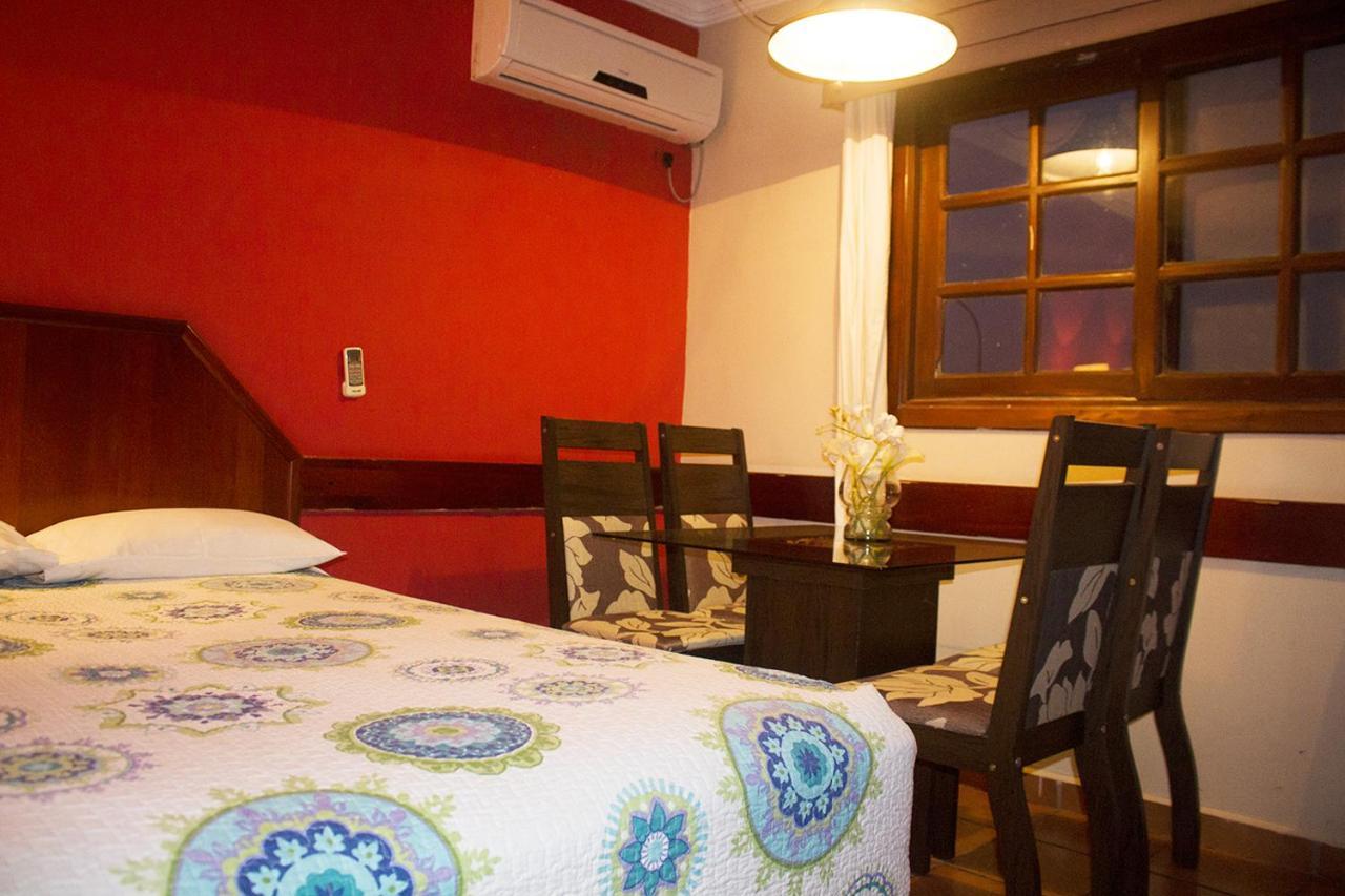 Puerto Quijarro  El Pantanal Hotel & Resort מראה חיצוני תמונה